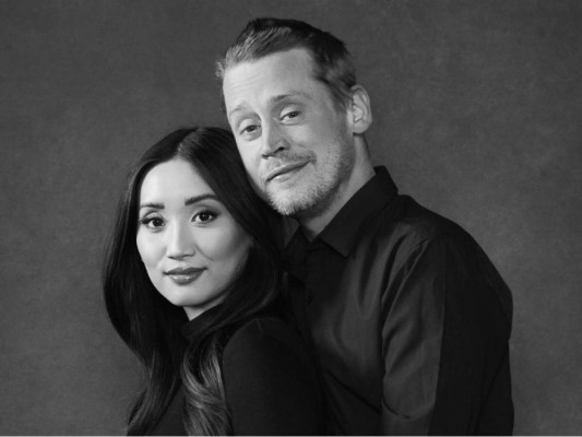 Así es la relación de Macaulay Culkin y Brenda Song