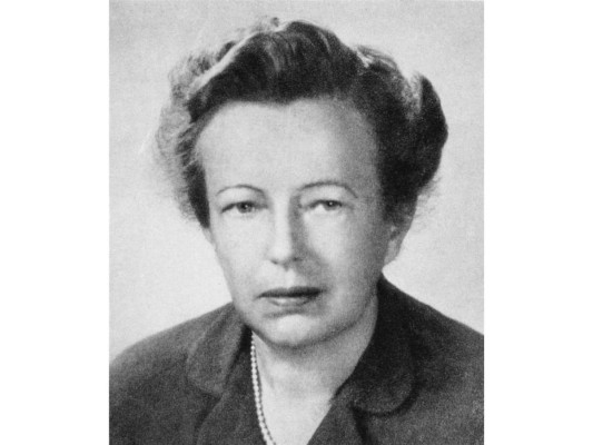 Maria Goeppert-Mayer<br/>Esta talentosa mujer ganó el premio Noble de Física por su demostración del modelo de capas nuclear.<br/>