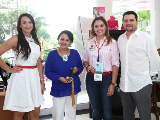 Lanzamiento y expoventa con propósito  