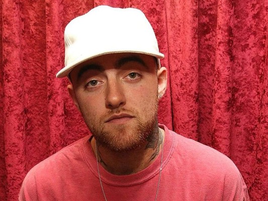 Revelan quienes se quedarán con la fortuna de Mac Miller