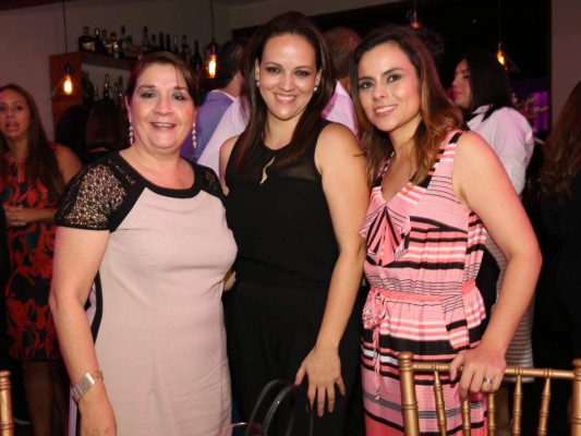 Estilo Pink Party for a cause Parte II