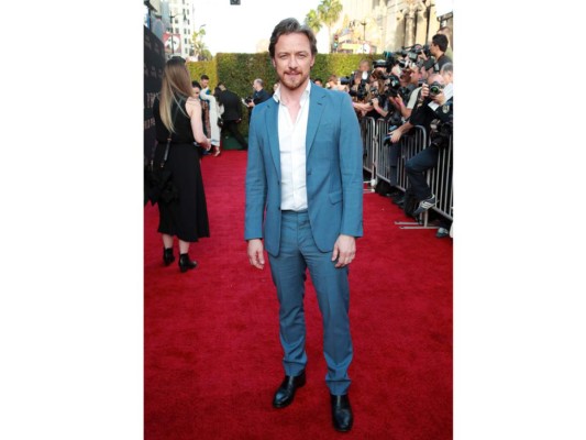 James McAvoy