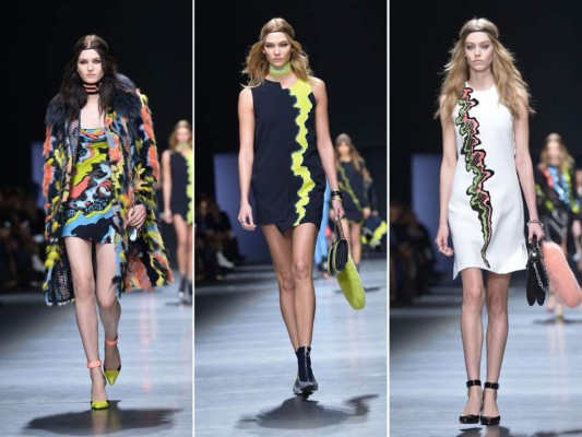 Versace apuesta por la mujer activa