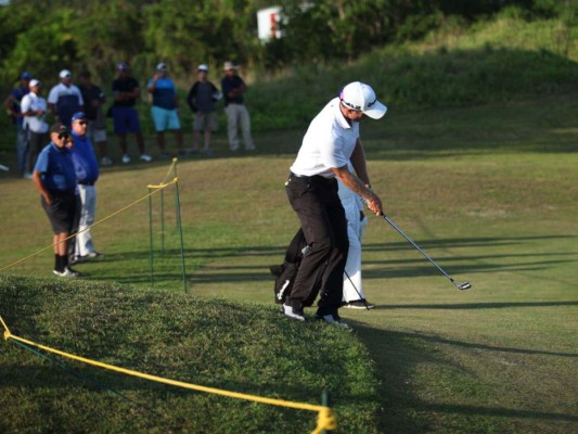 Tercer Torneo de PGA Tour desde Indura