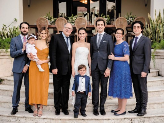 La boda civil de Alicia María Rodríguez y Rodrigo Gabriel Kattan