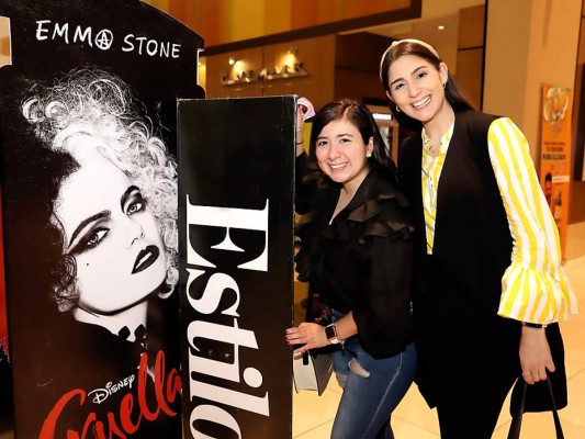 ¡Revista Estilo celebró la premiere de Cruella!