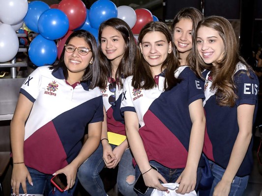 Asi fue el inicio de clases de la generación 2019 de la EIS  