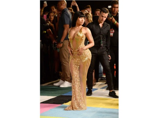 Los 10 looks más controversiales de los MTV VMA's