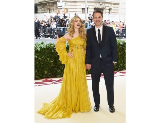 Las parejas mas tiernas de la MET GALA 2018