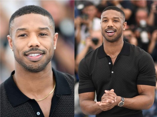 Michael B. Jordan