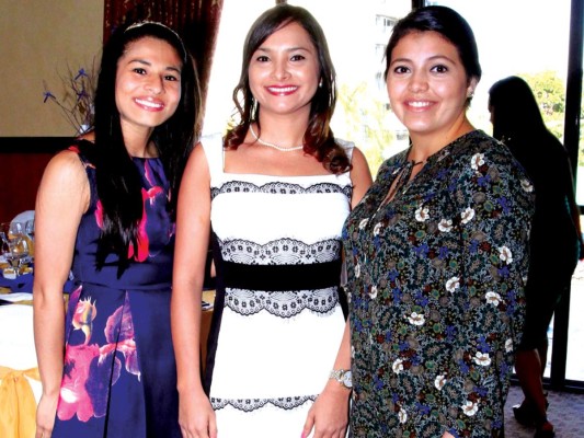 Alegre baby shower para Claudia María Corleto  
