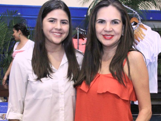 Trunk show 'Seasons Trends' de la Escuela Internacional Sampedrana