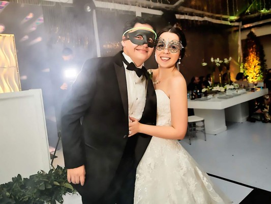 ¡Así fue la boda eclesiástica de Fernando Valverde y Sara Estévez!