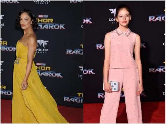 Premiere de Thor Ragnarok   