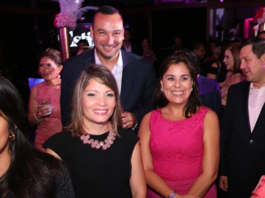 Estilo Pink Party for a cause Parte II
