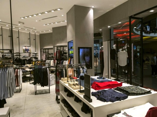 La inauguración de Seven Seven en Panamá