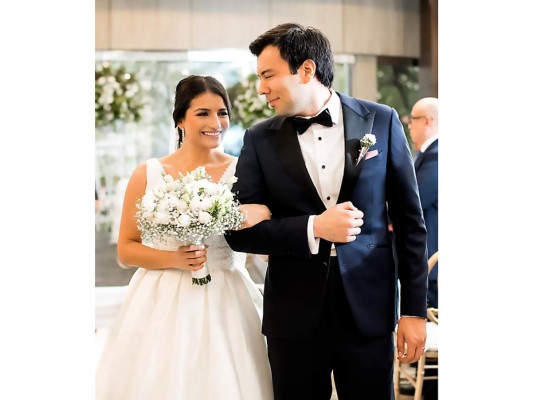 La boda de Sergio Hernández y Andrea Palacios
