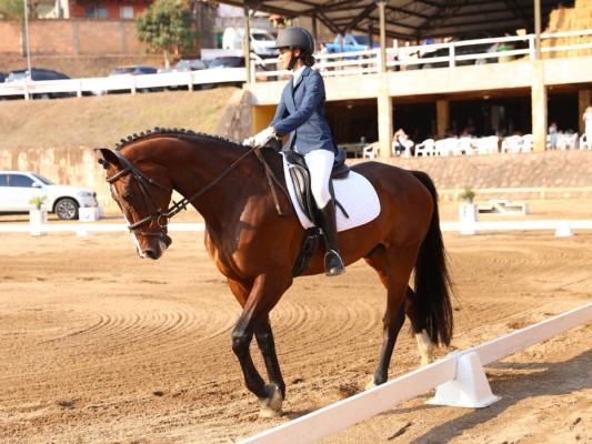 Campeonato Nacional de Adiestramiento 'Copa Bac'