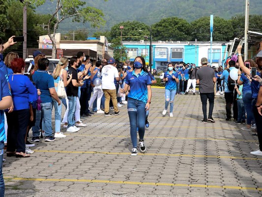 Senior Entrance de la Escuela Episcopal el Buen Pastor 2022