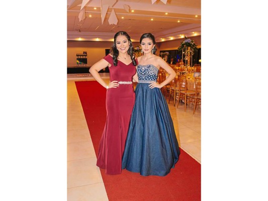 Prom Night 2019 del Liceo Bilingüe Centroamericano   