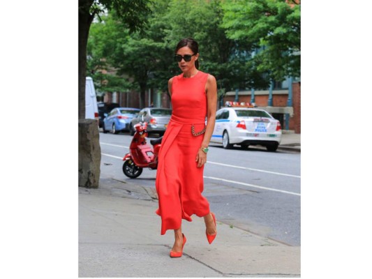 Los mejores looks de Victoria Beckham