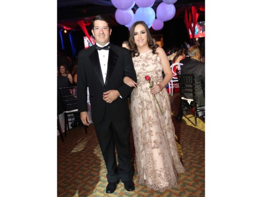 Yuri y Alicia Gonzales