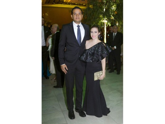 La fiesta nupcial de Alejandro Rishmawy y Elisa Kattán &nbsp;&nbsp;