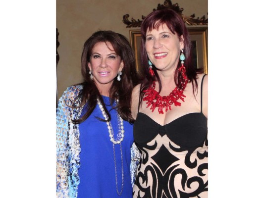 Despedida para Anita Lloyd  