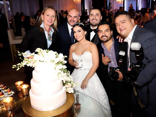 La boda de Natalie Cooper y Rodrigo Marenco  