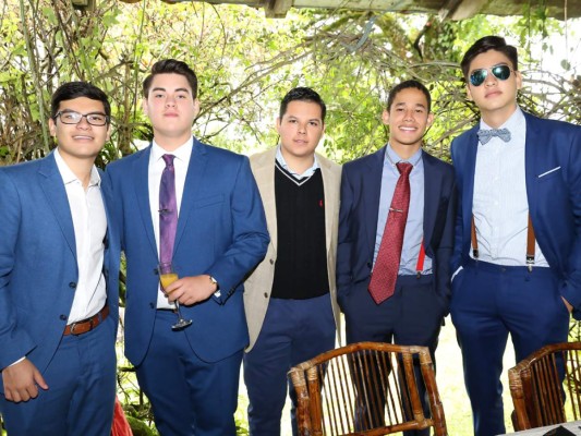 Senior Breakfast de la DelCampo School  