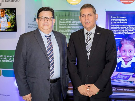 Cargill celebra 50 años prosperando junto con Honduras   