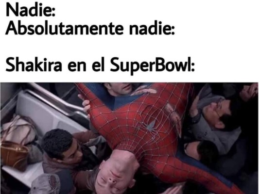 Los mejores memes del superbowl LIV 2020