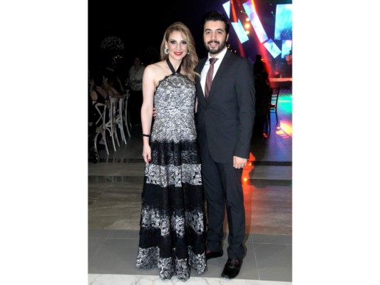 Boda de Gabriel Monterroso y Valeria Zgheibra