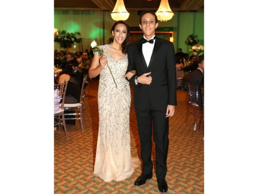 David y Astry Bardales