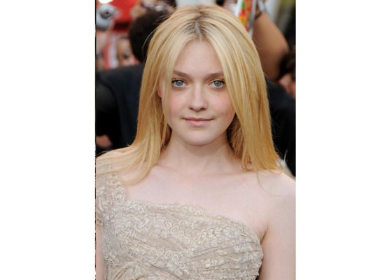 La evolución de Dakota Fanning