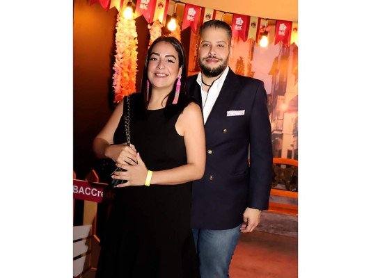 Los mejores looks de la BAC Credomatic Estilo Pink Party 2019