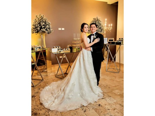 ¡Así fue la boda eclesiástica de Fernando Valverde y Sara Estévez!