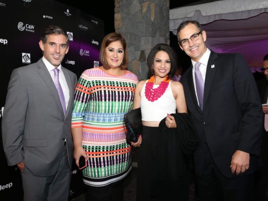 ESTILO Pink Party for a cause