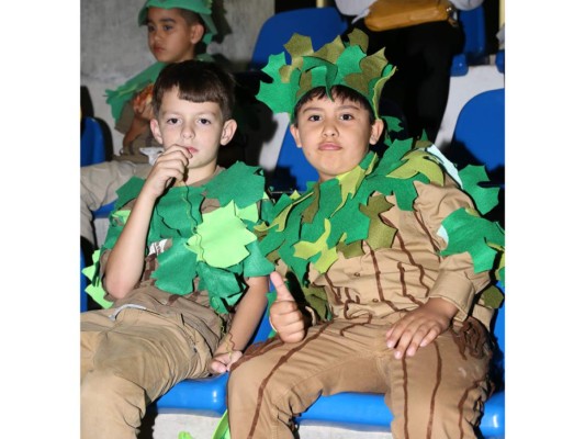 Festival de Navidad en DelCampo International School