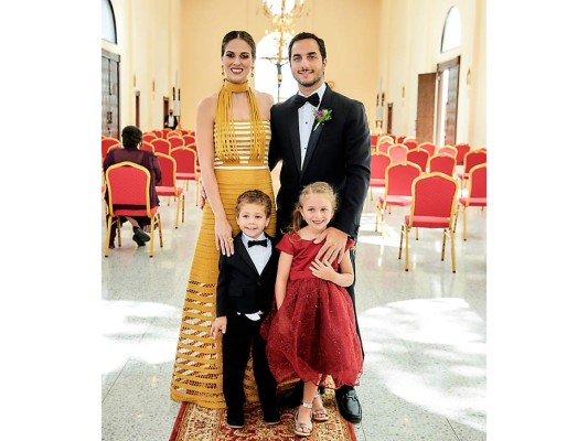La boda de Alejandra Cornavaca y Gabriel Kafati