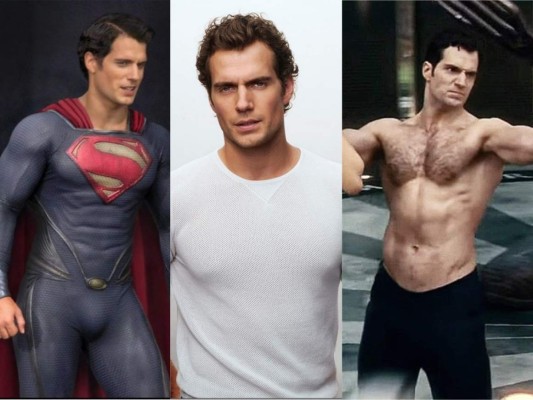 Henry Cavill (Superman)