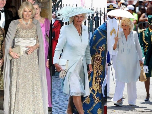 Los mejores looks de Camila de Cornuealles