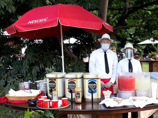 Una tarde conociendo el mundo del café junto a Nescafé