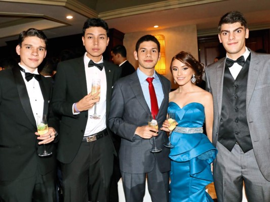 DelCampo School Senior Prom