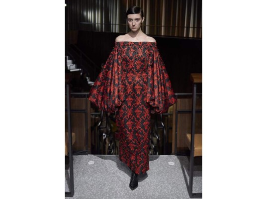 Los mejores looks del London Fashion Week 2020