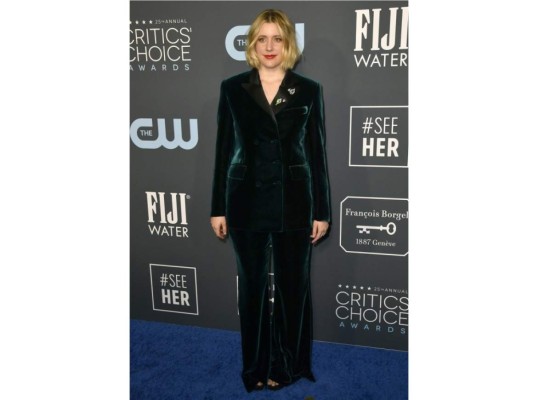 Critics Choice Awards 2020: los peor vestidos de la alfombra azul