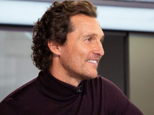 Matthew McConaughey