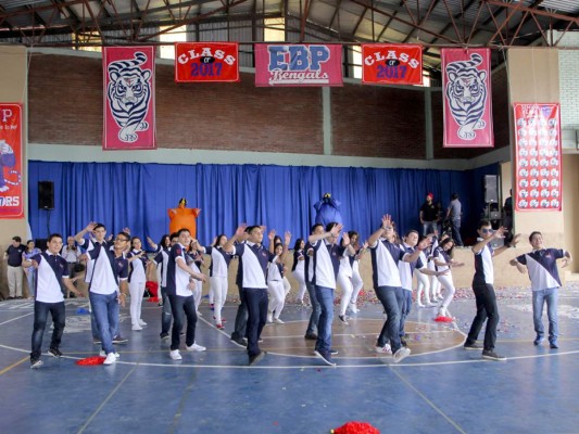 First day de la Escuela Episcopal 'El Buen Pastor'