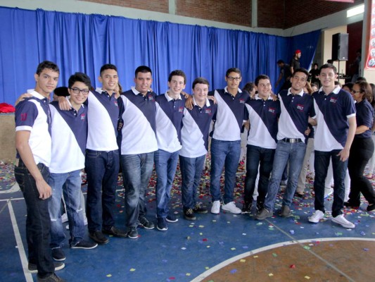 First day de la Escuela Episcopal 'El Buen Pastor'