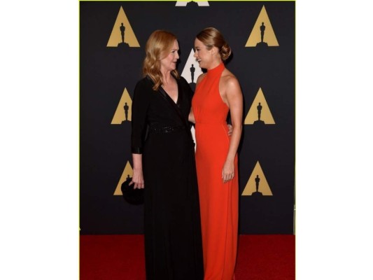 Brie Larson se ha convertido en una de sus mejores amigas